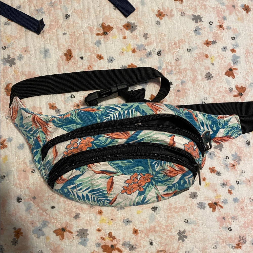 Fanny pack